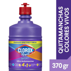 CLOROX ROPA COLOR