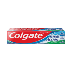 PASTA DENTAL COLGATE TRIPLE ACCION