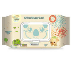 TOALLITAS HÚMEDAS CHIKOOL