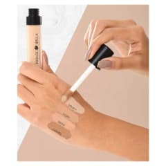 CORRECTOR DE OJERAS LIQUIDO DOLCE BELLA