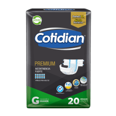 PAÑAL COTIDIAN PREMIUM