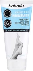 CREMA DE PIES BABARIA 150 ML
