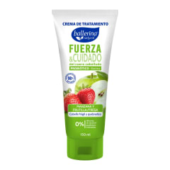 CREMA DE TRATAMIENTO FUERZA Y CUIDADO BALLERINA
