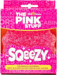 ESPONJA SQEEZY PINK