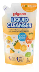 LIMPIADOR DE BIBERONES PIGEON DOYPACK 650 ML