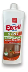 LIMPIADOR + ABRILLANTADOR 2 EN 1 EXCELL