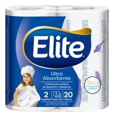 TOALLA DE PAPEL ELITE