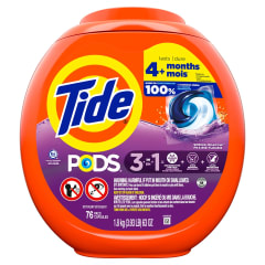 DETERGENTE EN CAPSULAS TIDE