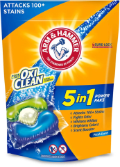 CAPSULAS 5 EN 1 ARM Y HAMMER
