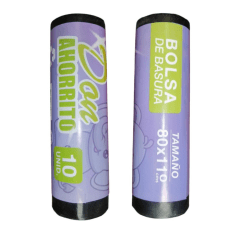 BOLSA DE BASURA DON AHORRITO