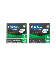 COTIDIAN X 2