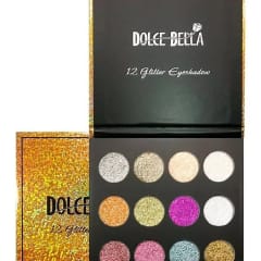 PALETA DE GLITTER DOLCE BELLA
