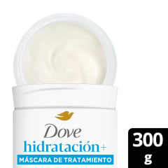 CREMA DE TRATAMIENTO DOVE HIDRATACION