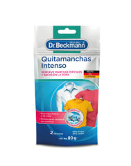 QUITAMANCHAS INTENSO MULTIUSO DR BECKMANN