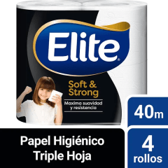 HIGIENICO ELITE SOFT & STRONG