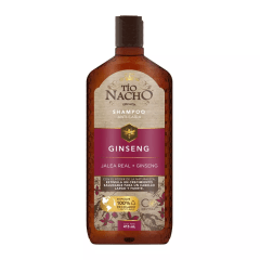 SHAMPOO TIO NACHO GINSENG
