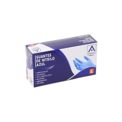 GUANTES DE NITRILO PROTECT TALLA L
