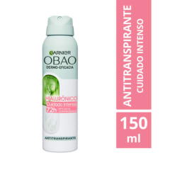 DESODORANTE GARNIER OBAO 150 ML