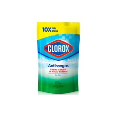 LIMPIADOR ANTIHONGOS DOYPACK CLOROX