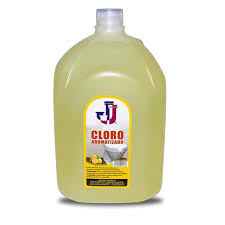 CLORO 5 LT