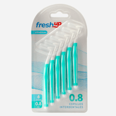 CEPILLO INTERDENTAL ÁNGULO FRESH UP