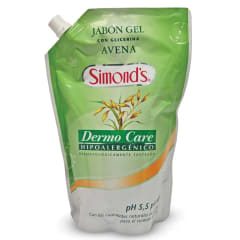 JABON SIMONDS