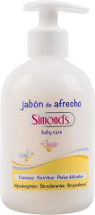 JABON LIQUIDO SIMONDS BABYCARE  340 ML