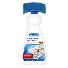 LIMPIADOR DE ALFOMBRAS DR BECKMANN