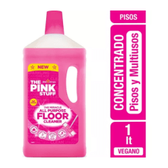 LIMPIAPISOS PINK