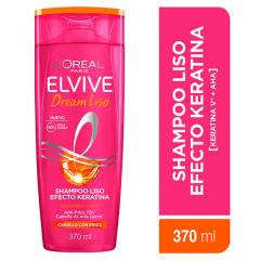 SHAMPOO LOREAL DREAM LISO