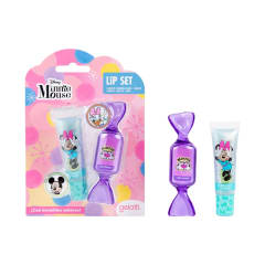 LIP SET GELATTI MINNIE