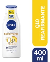CREMA NIVEA REAFIRMANTE 400 ML