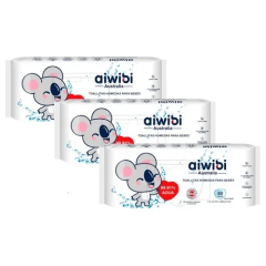 TOALLITA AIWIBI PACK
