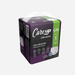 PAÑAL PANTS ADULTO CARE UP