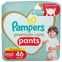 PAÑAL PAMPERS PANTS