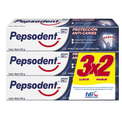 PASTA DENTAL PEPSODENT