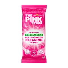 TOALLITAS LIMPIADORAS MULTIUSO PINK