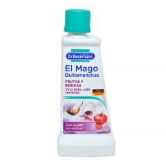 EL MAGO QUITAMANCHAS FRUTAS Y VERDURAS DR BECKMANN