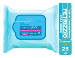 TOALLITAS DESMAQUILLANTES PETRIZZIO