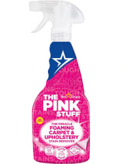 QUITAMANCHAS ALFOMBRAS Y TAPICERIA PINK