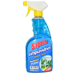 LIMPIAVIDRIOS SAPOLIO 650 ML