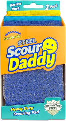 SCOUR DADDY STEEL