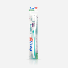CEPILLO SENSITIVE SOFT FRESH UP