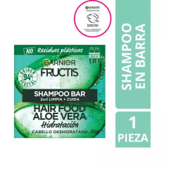 SHAMPOO EN BARRA GARNIER