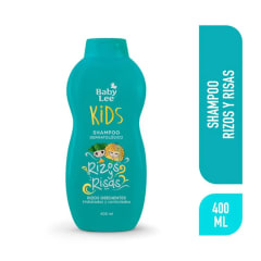 SHAMPOO BABY LEE  RIZOS Y RISAS