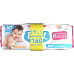 TOALLA HUMEDA BABYCARE
