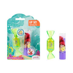 LIP SET GELATTI SIRENITA