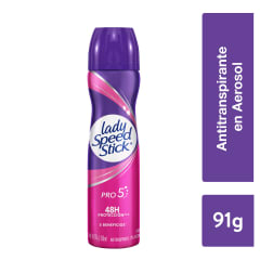 LADYSPEED STICK SPRAY