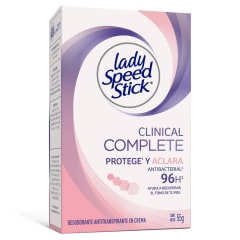 DESODORANTE SPEED STICK CLINICAL 55G