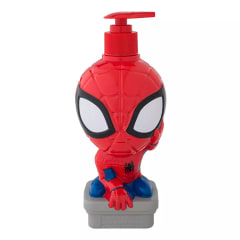 JABON LIQUIDO SPIDERMAN GELATTI 400 ML